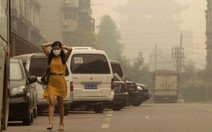 Khí thải nhà kính lại tăng kỷ lục