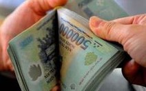 Chứng khoán giảm sâu: có thể do bán chốt lời