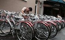 Giá xe đạp "leo dốc" mùa tựu trường