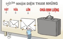 Dân làm thơ chuyện kê khai tài sản cất ngăn kéo