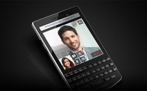 ​BlackBerry trở lại với thiết kế của hãng ôtô Porsche