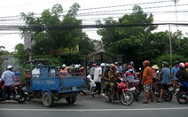 Đôi tình nhân uống thuốc diệt cỏ để lại thư tuyệt mệnh