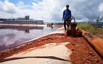 ​Lập đoàn kiểm tra ô nhiễm tại bôxit Tân Rai