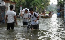 ​TP.HCM tập trung tìm giải pháp chống ngập