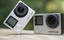 GoPro Hero4 quay 4K, Hero giá bình dân