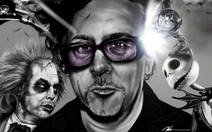 ​Tim Burton được Nhật trao giải danh dự Samurai