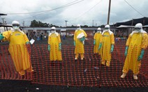 Nhà báo Mỹ nhiễm Ebola khi tác nghiệp