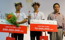 ​ĐH Kiến trúc Hà Nội đoạt giải nhất Holcim Prize 2014