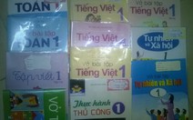 ​Lúng túng khi “cùng con học lớp 1”