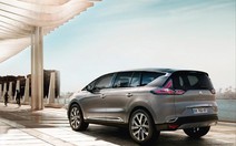 Renault lột xác xe Espace thế hệ thứ 5