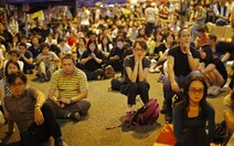 Hong Kong hủy đàm phán, sinh viên kêu gọi biểu tình