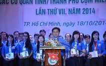 ​Tuyên dương 100 thanh niên tiên tiến làm theo lời Bác