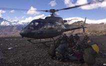 ​Nepal giải cứu thêm 34 người sau vụ lở tuyết