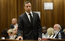 Oscar Pistorius bị kết án 5 năm tù