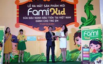 ​Fami Kid – Niềm vui trong tầm tay trẻ