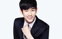 Kim Soo Hyun - Nam diễn viên xuất sắc nhất châu Á