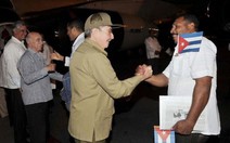 Cuba điều thêm người giúp Tây Phi chống Ebola