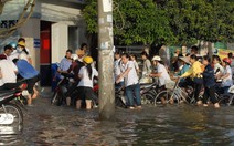 ​Cần Thơ đầu tư xây dựng công trình thủy lợi để chống ngập