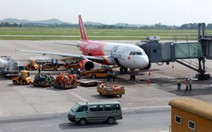 Đáp nhầm đầu đường băng, tổ lái VietJet Air bị đình chỉ