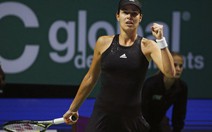 Giải quần vợt WTA Finals 2014: Serena William và Simona Halep đi tiếp