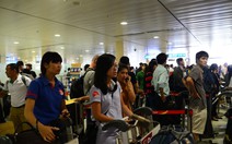 ​Sân bay lớn thiếu thân thiện