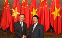 Họp Ủy ban chỉ đạo hợp tác song phương Việt - Trung