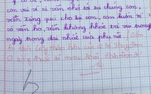 Giá GV nào cũng nói "phụ huynh đừng cho con học thêm"