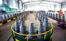 Giá gas Saigon Petro giảm 40.000 đồng/bình