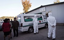 ​Bình Nhưỡng siết kiểm dịch Ebola quá chặt