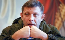 Tổng thư ký LHQ: bầu cử ở đông Ukraine "phản tác dụng"