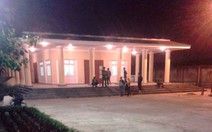 ​Nổ súng trong đêm, 1 người chết, 2 người bị thương