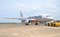 30,6% chuyến bay của Jetstar Pacific bị chậm