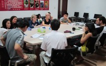 ​Tuần lễ du học "Cánh cửa đến tương lai"
