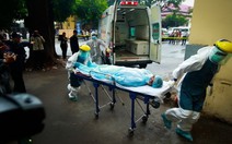 Hà Nội diễn tập điều trị bệnh nhân Ebola