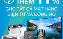 ​Lazada cung cấp giải pháp mua sắm tiết kiệm cuối năm