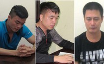 Bắt 3 người vụ nổ súng làm 1 người chết ở Vinh