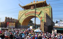 Đại Nam miễn phí, QL13 hỗn loạn giao thông