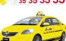 ​Hãng taxi đầu tiên ở Nha Trang giảm giá cước