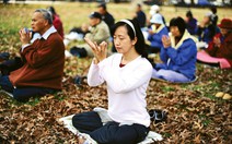 ​Ngồi thiền và tập yoga bảo vệ tế bào