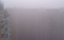 Dân Mátxcơva hoảng loạn vì khí độc bao vây thủ đô