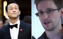 Joseph Gordon-Levitt vào vai “Người thổi còi” Edward Snowden
