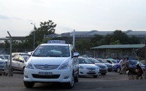 Taxi xin không giảm giá cước