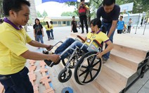 ​Học cách chia sẻ với người khuyết tật