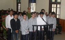Xét xử vụ gây rối ở Formosa Hà Tĩnh