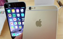 Ồ ạt bán iPhone 5S và iPhone 6 xách tay