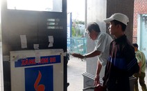 ​Chưa rõ nguyên nhân “70.000 đồng được chưa đầy… 1,5 lít xăng”
