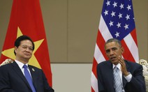 Obama trấn an các nước châu Á về chiến lược xoay trục