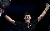 Novak Djokovic đoạt vị trí số 1 năm 2014