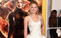 Jennifer Lawrence tỏa sáng trong phim bom tấn Húng nhại