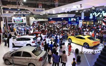 ​Triển lãm Vietnam Motor Show bán hơn 560 xe